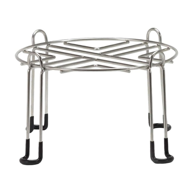 Soporte de Alambre de Acero Inoxidable Berkey Goma Antideslizante para Filtros de Agua por Gravedad
