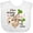 AA-White, variant on Inktastic Hanging with My Nana Boys or Girls Baby Bib