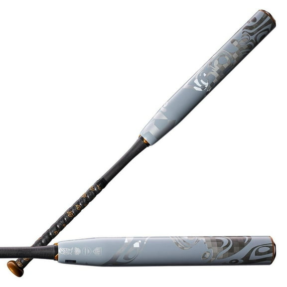 DeMarini Whisper Drop 8 Fastpitch Softball Bat: WBD243901 (33 In. 25 Oz.)