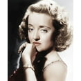 thumbnail image 2 of Hollywood Photo Archive 15x18 Gold Ornate Wood Framed with Double Matting Museum Art Print Titled - Bette Davis, 2 of 4