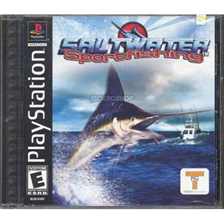 Saltwater Sportfishing PS