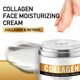 thumbnail image 4 of Crema facial masajeadora, hidratante, reafirmante y antiedad, con ácido hialurónico, crema facial con péptidos y colágeno., 4 of 5