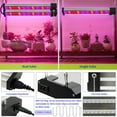 DONGPAI LED Grow Light Bars, Full Spectrum Plant Lamp for Greenhouse, Veg, Micro Greens