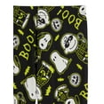 thumbnail image 2 of Peanuts Boys Halloween Snug Fit Long Sleeve Top and Sleep Pants Pajama Set, 2-Piece, Sizes 4-12, 2 of 3