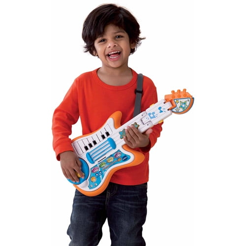vtech strum and jam guitar