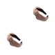 thumbnail image 1 of Diadema anudada elástica Qarigey para el pelo elegante ropa Vintage accesorio a juego 2Conjunto, 1 of 6
