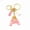 A, variant on Initial Letter Keychain, Butterfly Keychain Cute Resin, Initial Backpack Charms.