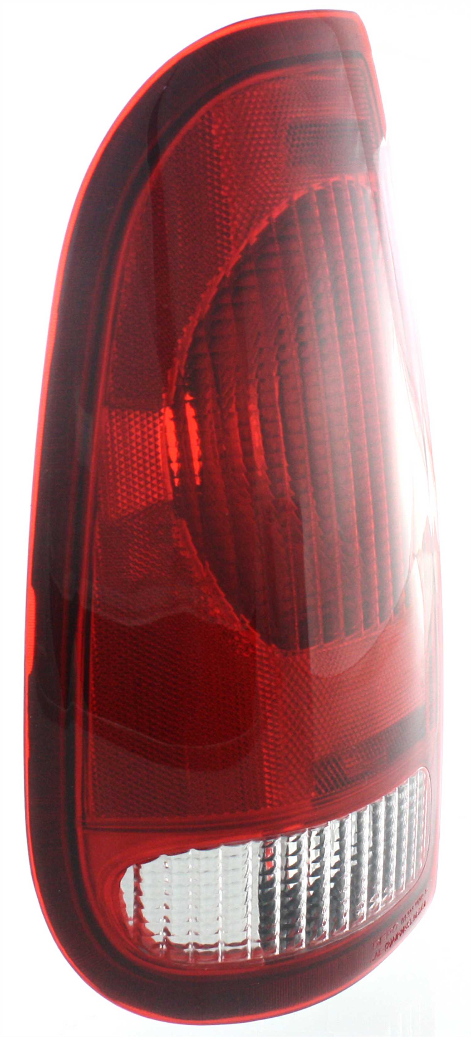 Tail Light Compatible With 2004 Ford F-150 Heritage 1999-2007 F-250 Super Duty Left Driver CAPA Certified