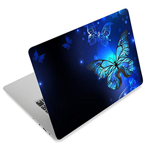 Beautiful Flower Baocool 15 15.6 inch Laptop Notebook Skin Vinyl Sticker Cover Decal Fits 12 13.3 14 15.6 16 HP Samsung Lenovo Apple Mac Dell Compaq Asus Acer Laptop Notebook PC