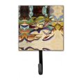thumbnail image 1 of Crab Tailfin Crab Leash & Key Holder, 1 of 1