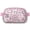 Pink-44, variant on Boho Paisley Patterned Belt Bag – Classic Artistic Waist Pack with Elegant Floral Vibes