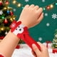 thumbnail image 2 of Anillo para el brazo, juego, fiesta navideña, novedad para niños, familia, interior, exterior, actividad festiva, competición de habilidades, 2 of 6