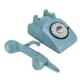 thumbnail image 1 of Retro Lline 60S Old Fashioned Classic Dial Cableado Fijo Teléfono Fijo Teléfono, 1 of 7