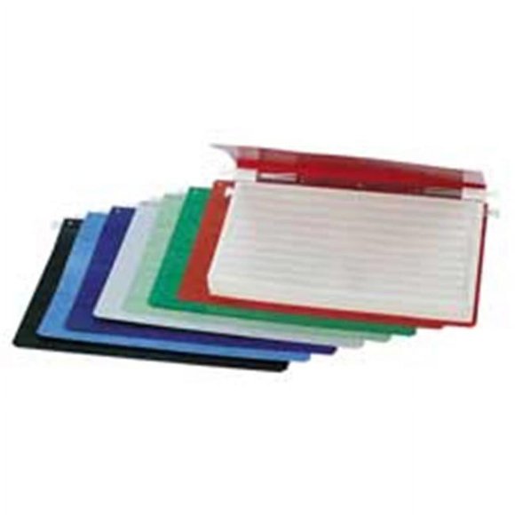 Acco Brands- Inc.  Data Processing Binder- 6in. Cap- 9-.50in.x11in.- Blue