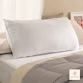 thumbnail image 1 of Pack de 2 Almohadas King Size de Microfibra Firme | Descanso Ergonómico | Soft Nature, 1 of 5