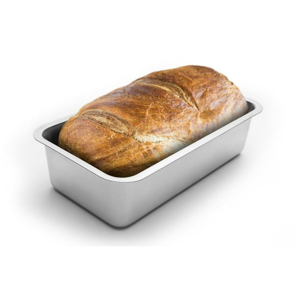Fox Run 4854 Loaf Pan, Stainless Steel