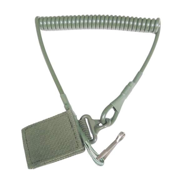 KCAHPAN Durability Rope Multifunctional Lanyard Rope Portables Rangefinders Tether for Hunters and Outdoor