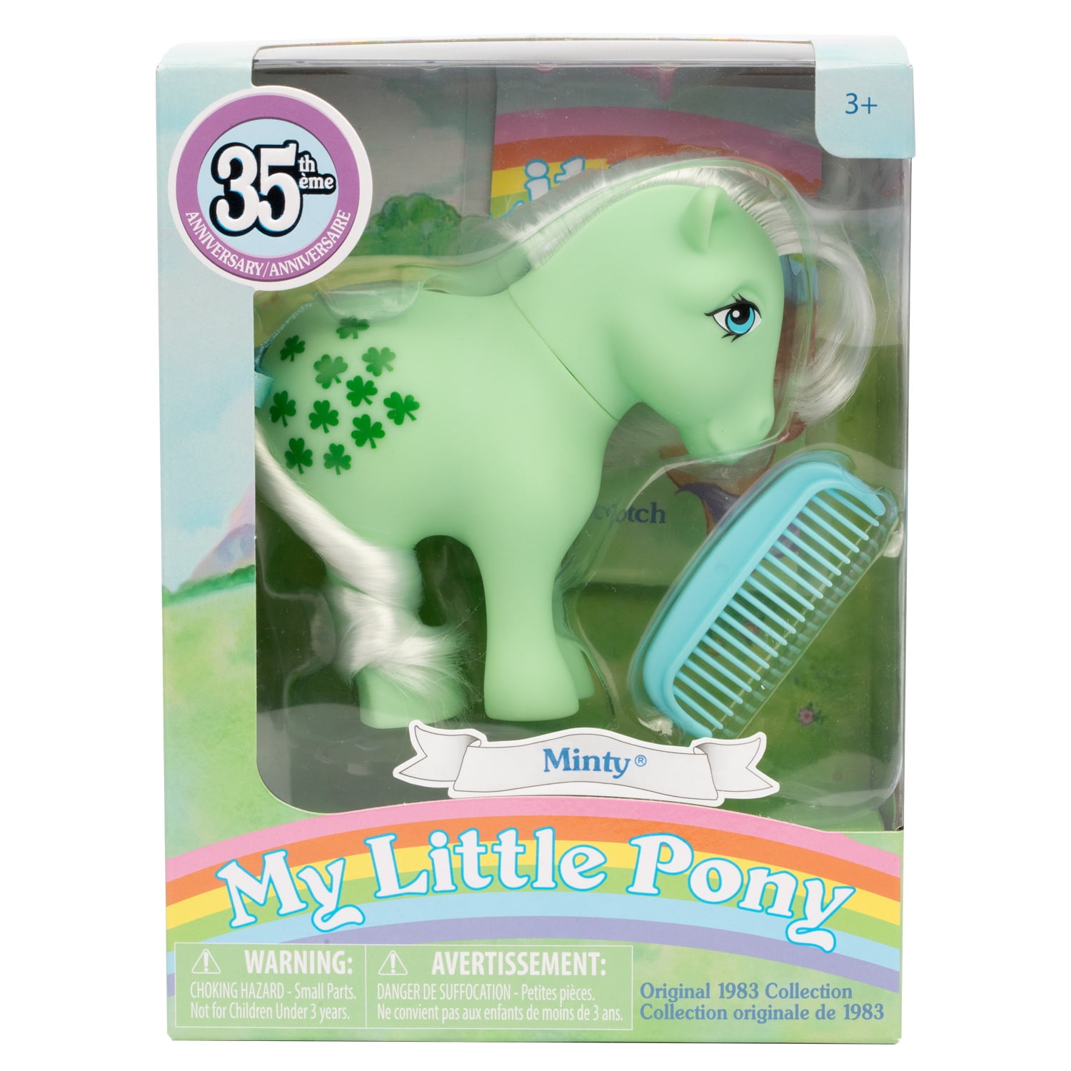 Minty Loyal Subjects My Little Pony 3-Inch Vinyl Figure 