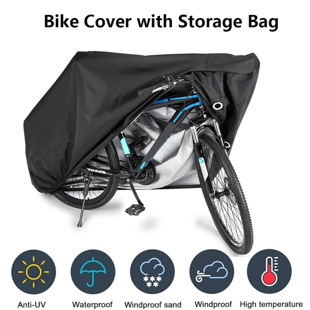heavy duty bicycle covers