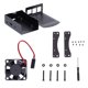thumbnail image 1 of Carcasa de Disipación de Calor Carcasa Raspberry Pi 2 Carcasa de Disipación de Calor Carcasa Protectora de Refrigeración de aleación de Aluminio para Raspberry Pi Chasis ANGGREK Otros, 1 of 8