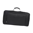 thumbnail image 1 of Bolsa para pedalera de efectos de guitarra con bolsillo, bolsa de transporte, funda con cremallera para pedalera, funda de transporte para estudio, 1 of 8