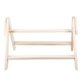thumbnail image 1 of Miangastore Poultry Chicken Standing Rack Wood Rooster Hen Stand Bird Perch Pet Plaything, 1 of 8