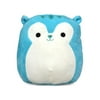 Squishmallows Santiago the Blue Squirrel 5 Inch Plush