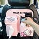 thumbnail image 4 of Organizador de asiento trasero de coche de Hello Kitty Kawaii, soporte de botella multibolsillo, bolsa de almacenamiento de pañuelos, accesorios de Interior de coche, regalos, 4 of 4