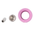 thumbnail image 4 of Plasma Cutter Torch Consumables, Strong Penetration Copper And Ceramic Safe High Hardness Electrode Nozzles Cups  For Welding, 4 of 8