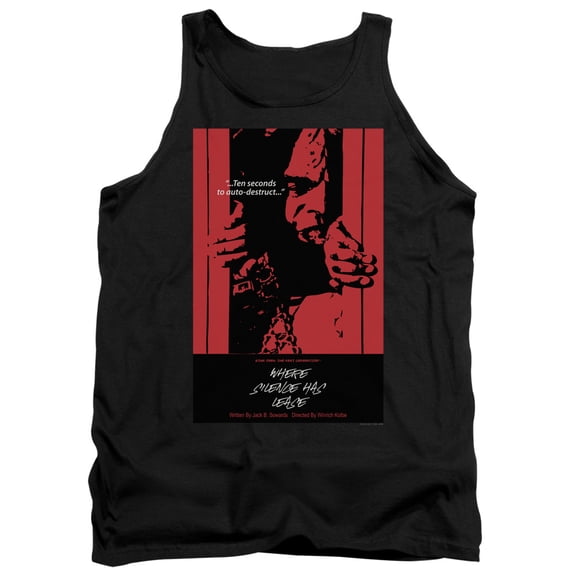 Star Trek - Tng Season 2 Episode 2 - Tank Top - X-Large