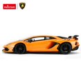 thumbnail image 6 of RASTAR RC Car 1/14 Scale 2.4Ghz Lamborghini Aventador SVJ Radio Remote Control R/C Toy Car Model Vehicle (Orange), 6 of 6