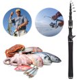 thumbnail image 4 of Caña Pescar Telescópica para Mar Pesca Trucha Lubina Dulce, 4 of 9