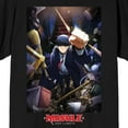thumbnail image 2 of Mashle Magic & Muscles Mash Burnedead Men's Black Short Sleeve Tee-Medium, 2 of 5