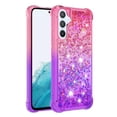 thumbnail image 2 of Funda para Samsung Galaxy A54 5G Transparente con Brillos Carcasa Protectora Antigolpes con Glitter Brillante, 2 of 5