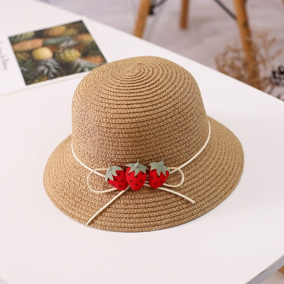 Chapeau de Soleil pour Femmes, Tendance de Voyage, Chapeau de Plage avec Protection Solaire