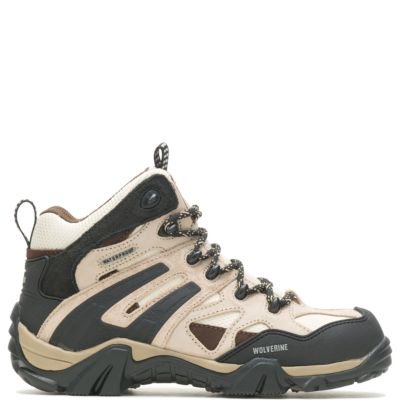 

Wolverine Women s Wilderness Waterproof Mid Hiker Hiking Boots