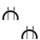 thumbnail image 2 of Cable de datos Kearding Tipo C Aleación de Aluminio USB 3.2 1.5 m, 2 of 6