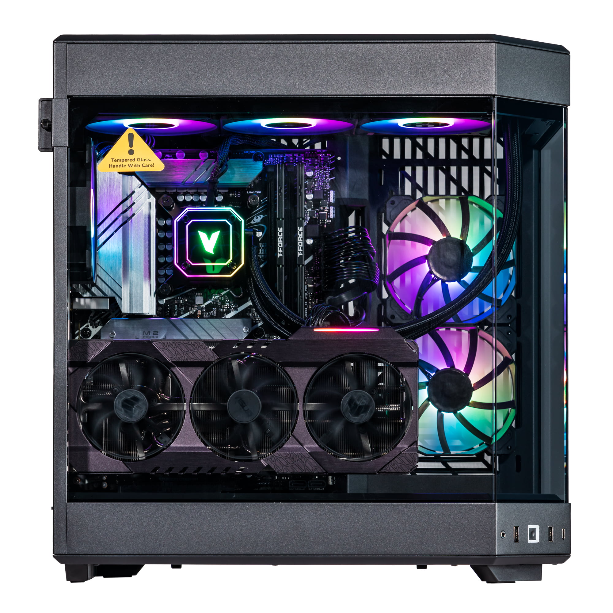 Ultimate Workstation and Gaming PC - Intel Core i9 14900K, Nvidia RTX 3090  OC Edition 24GB, 32GB