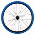 thumbnail image 7 of 2X Bike Tubeless Tire Insert Bicycle Tyre Air Rim Liner Tube Protector Puncture Proof Vibration Dampening,2 x Anti Puncture Tube Protector,Blue, 7 of 7