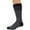Blue, variant on Men's Wool-Blend Hiking Socks, Comfortable Crew Socks for Outdoors, Warm Breathable Crew Mens Socks, 2 Pair Pack