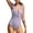 B, variant on Vedolay Plus Swimsuit Women Plus Size Maternity Swimsuit One Piece Elegant V Neck Pregnancy Swimwear Tie Front Bowknot Bathing Suit Monokini,B L