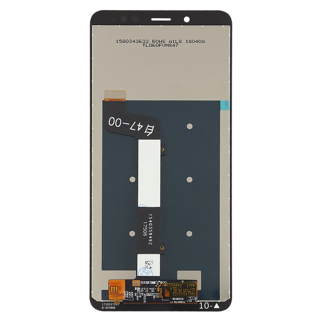 Cellphone Repair Parts TFT LCD Screen for Xiaomi Redmi Note 5