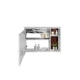 thumbnail image 1 of Botiquín Con Espejo LIV Minimalista Para Baño, 1 of 6