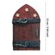 thumbnail image 2 of Adornos Decorativos Para Puertas De Hadas Adornos Decorativos Para Puertas De Hadas Enanas De Madera, 2 of 3