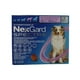 thumbnail image 1 of Desparasitante Nexgard Spectra 15-30kg Pack 4pz Para Perros Boehringer Ingelheim nexgard, 1 of 4