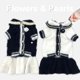 thumbnail image 4 of Vestido para Mascotas de Tweed con Perlas y Tela Suave para Perros y Gatos Pequeños, 4 of 6