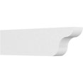 thumbnail image 1 of Ekena Millwork RFTP04X08X30CAR 8 x 4 x 30 in. Standard Carmel Architectural Grade PVC Rafter Tail, 1 of 1