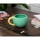 thumbnail image 2 of Taza Silver Buffalo Lilo and Stitch Scrump Ceramic, 620 ml, 2 of 4