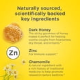 thumbnail image 5 of Zarbee's Baby Nighttime Cough Syrup + Immune, Honey Taste, 2 fl. oz, 5 of 14