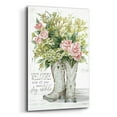thumbnail image 2 of Epic Art 'Kick Off Cowboy Boots' by Cindy Jacobs, Acrylic Glass Wall Art, 16"x24", 2 of 10